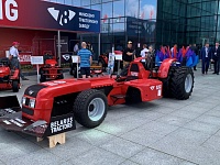 34-я Международная специализированная выставка «БЕЛАГРО-2024»